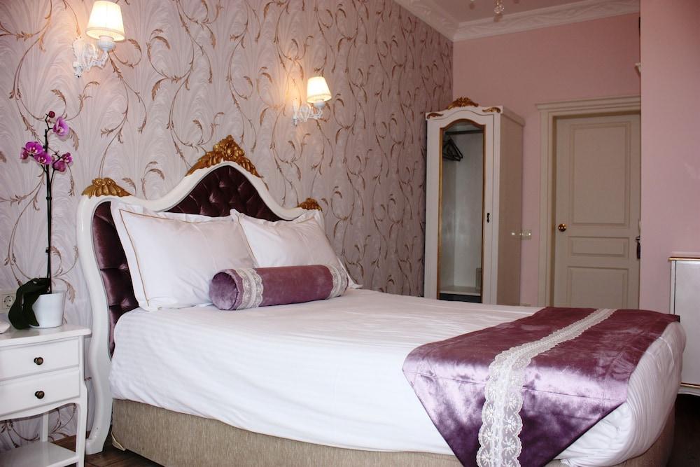 Romantic Hotel Istanbul Exteriör bild