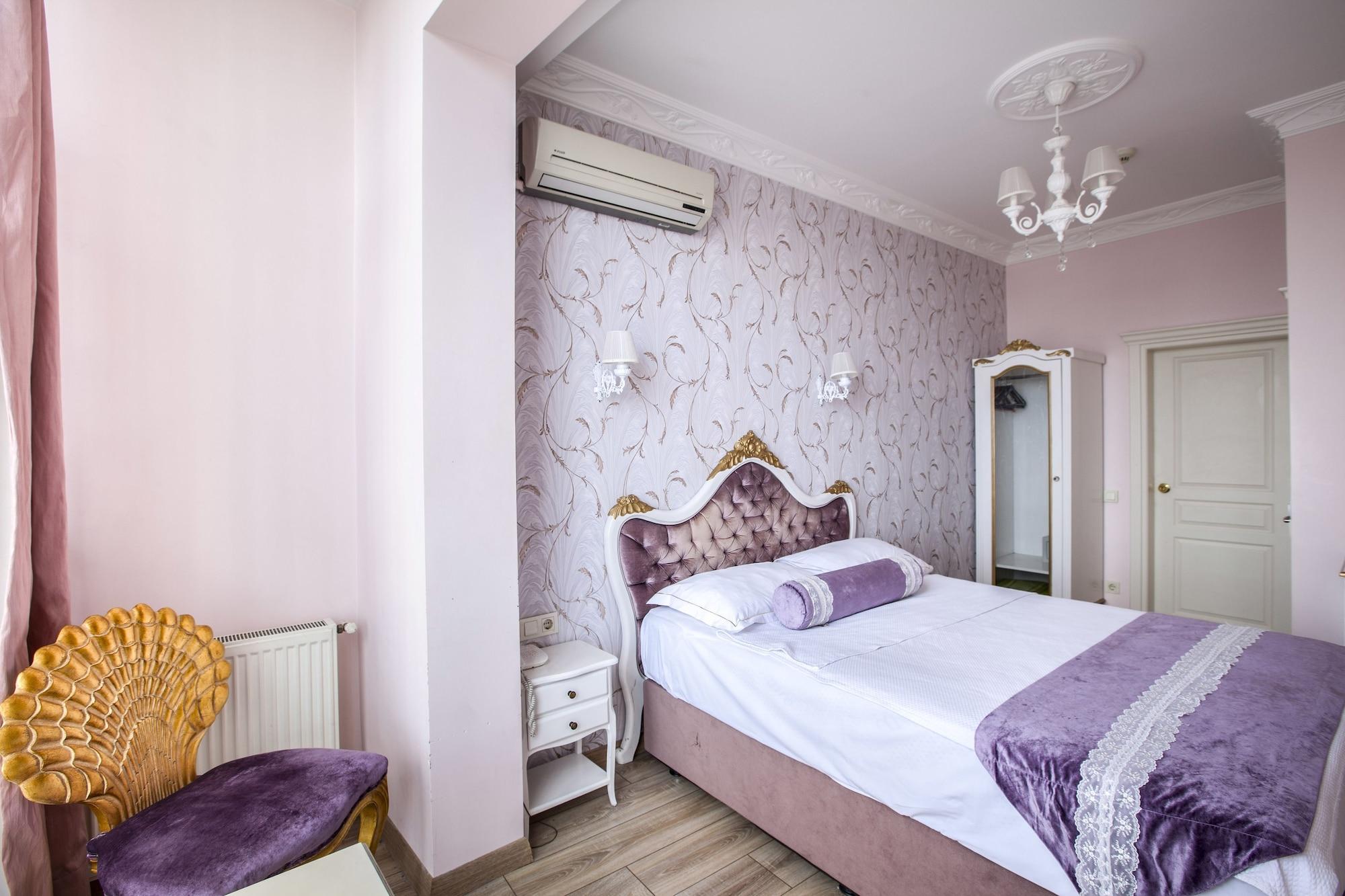 Romantic Hotel Istanbul Exteriör bild