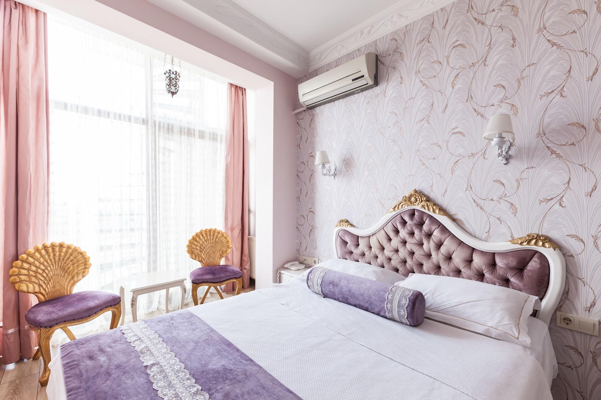 Romantic Hotel Istanbul Exteriör bild