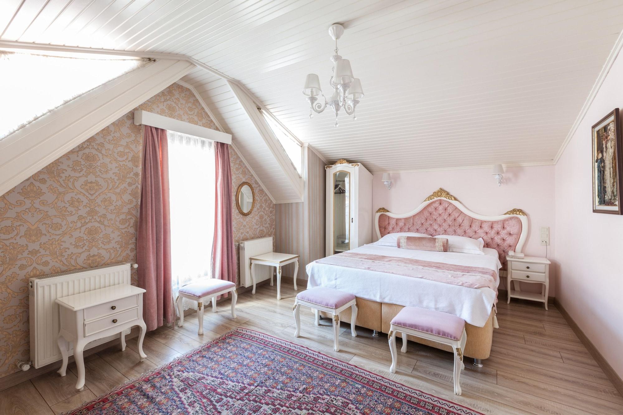 Romantic Hotel Istanbul Exteriör bild