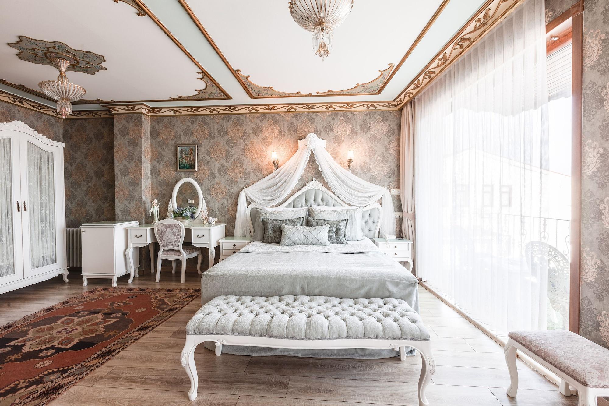 Romantic Hotel Istanbul Exteriör bild