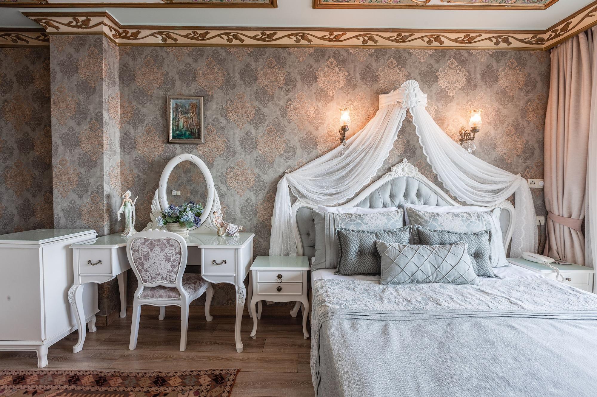 Romantic Hotel Istanbul Exteriör bild