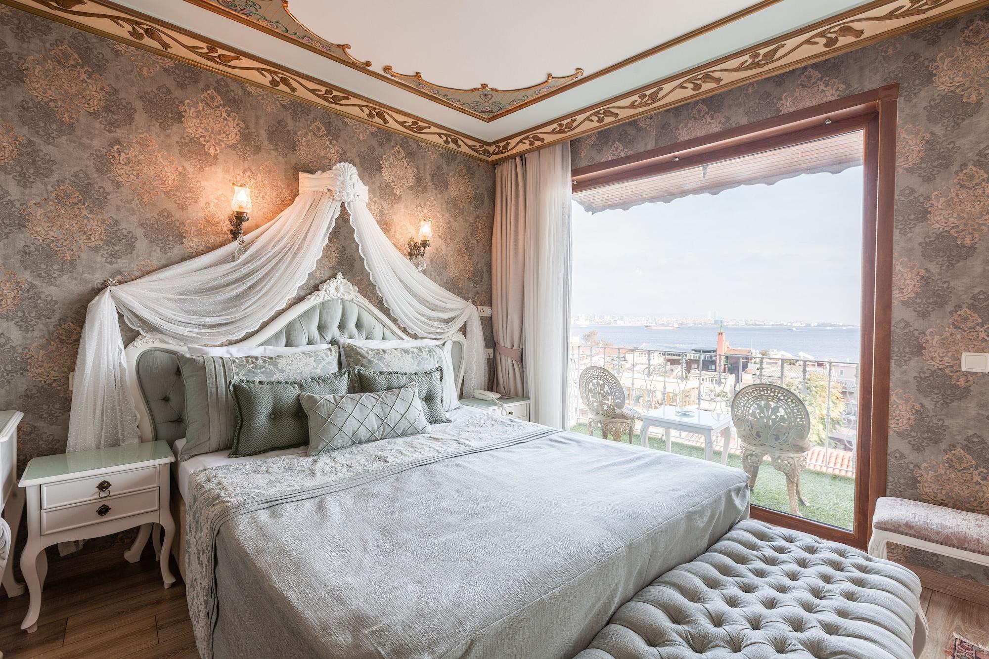 Romantic Hotel Istanbul Exteriör bild